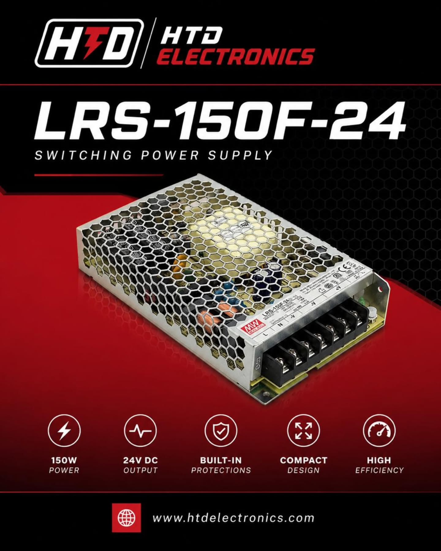 Mean Well Power Supplies: A Complete Buyer's Guide