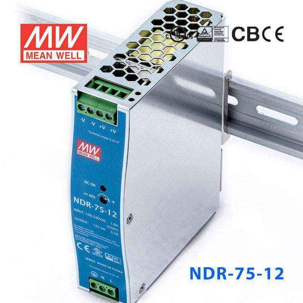 NDR-75-12