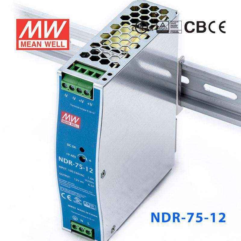 NDR-75-12