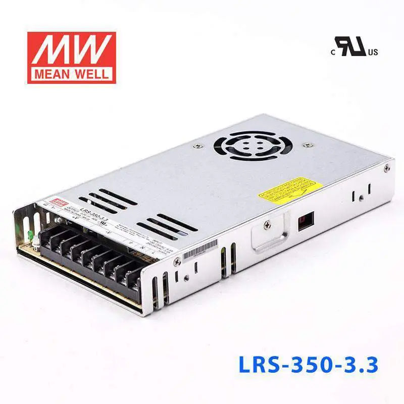 LRS-350-3.3 MEAN WELL Power Supply | HTD Electronics