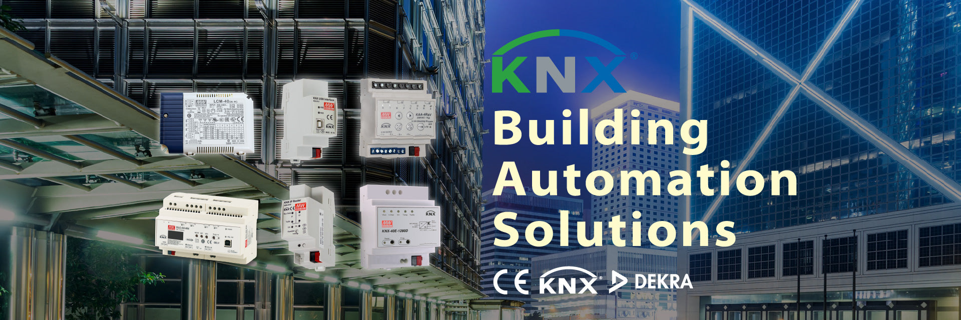 MEAN WELL Power Supplies Official Distributor USA South America HTD Electronics
