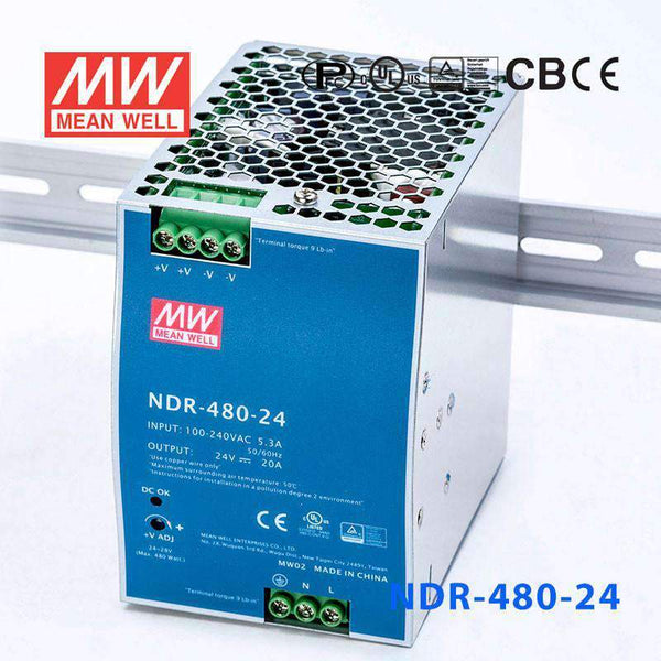 NDR-480-24