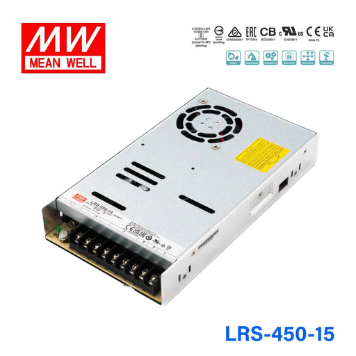 LRS-450-15