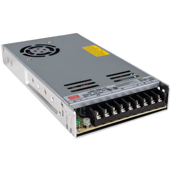 320-3163 MEAN WELL Power Supply | HTD Electronics