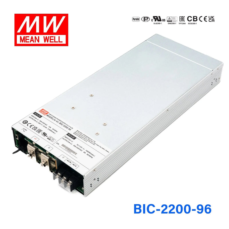 BIC-2200-96 MEAN WELL Power Supply | HTD Electronics