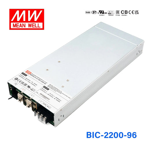 BIC-2200-96 MEAN WELL Power Supply | HTD Electronics