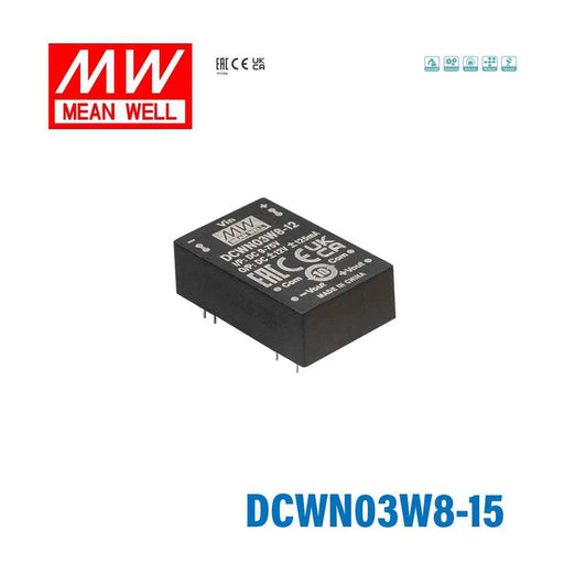 DCWN03W8-15