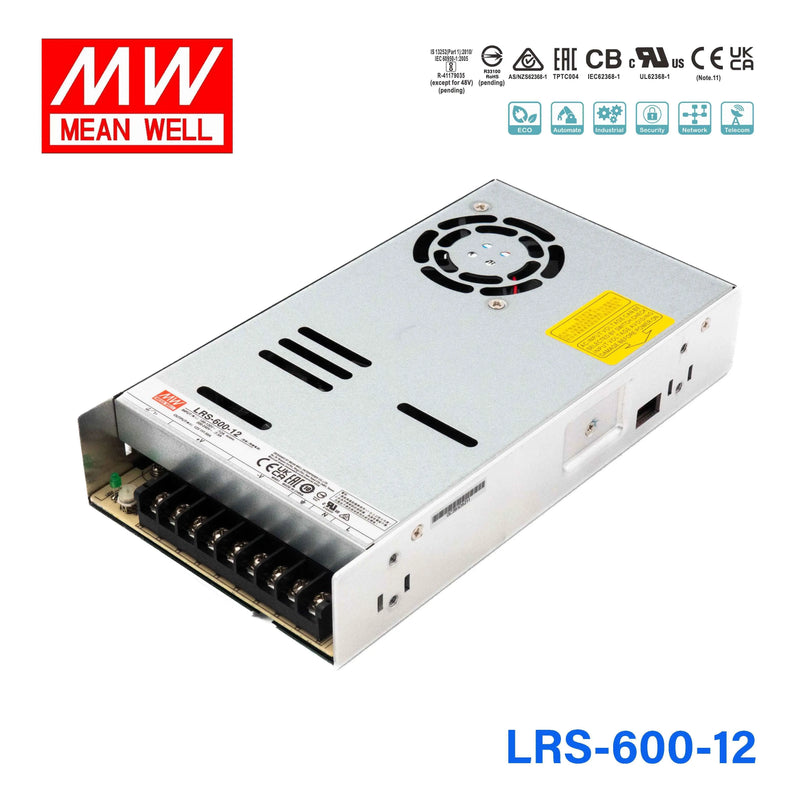LRS-600-12