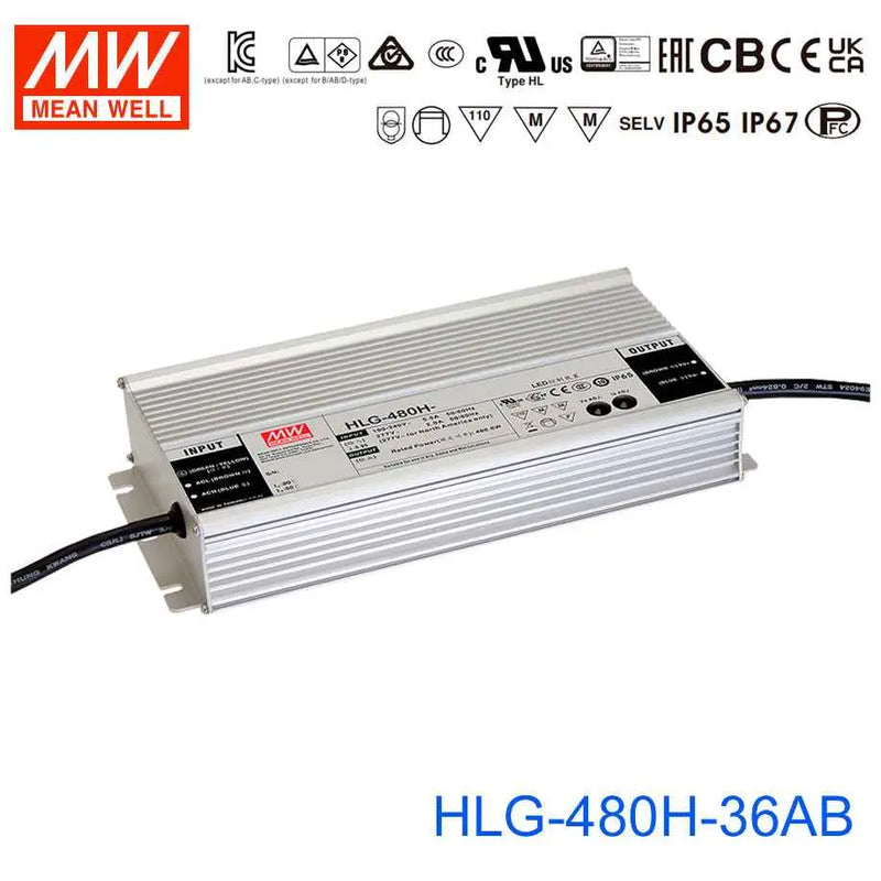HLG-480H-36AB
