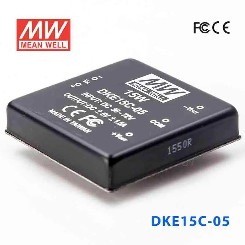 DKE15C-05 MEAN WELL Power Supply | HTD Electronics