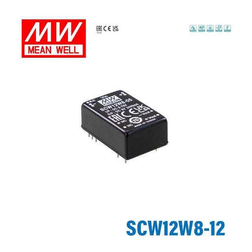 SCW12W8-12
