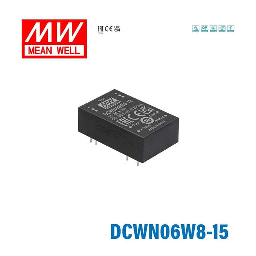 DCWN06W8-15