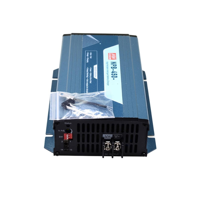 MEAN WELL Power Supply Product | HTD Electronics