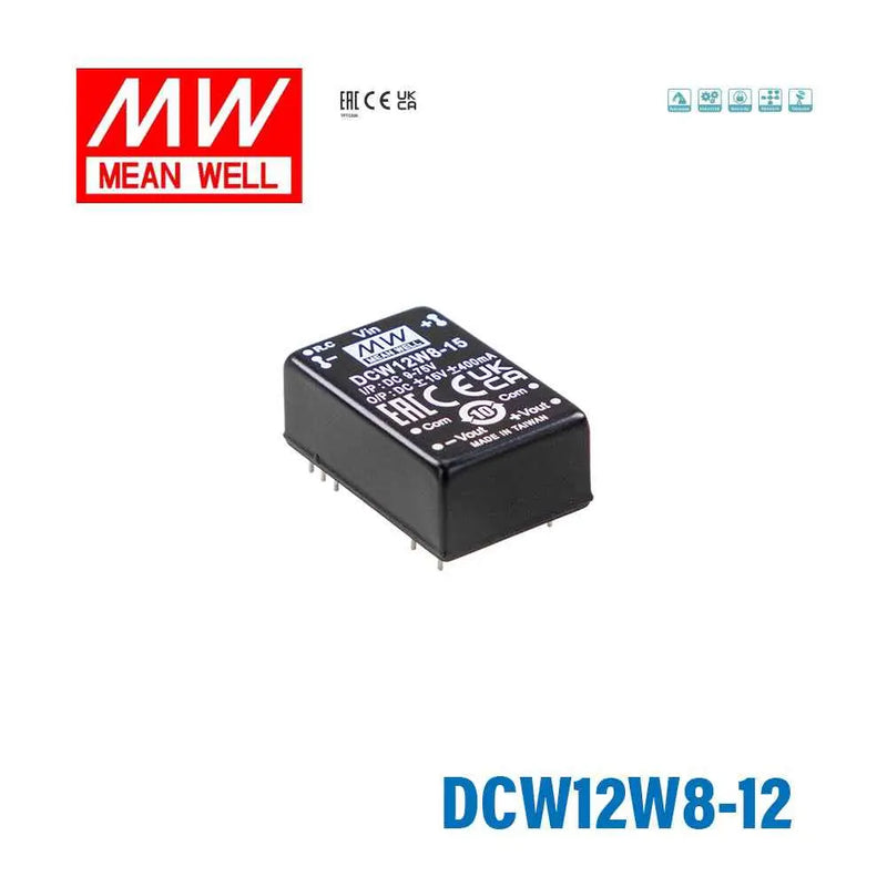 DCW12W8-12