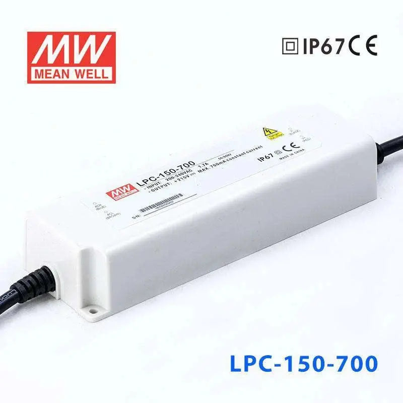 LPC-150-700 MEAN WELL Power Supply | HTD Electronics