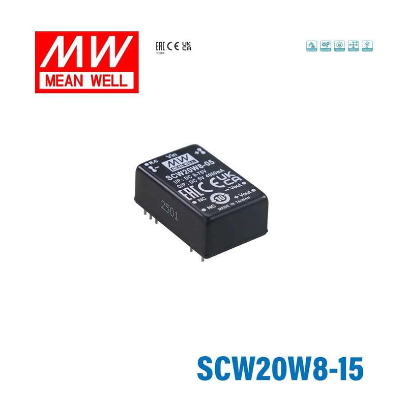 SCW20W8-15