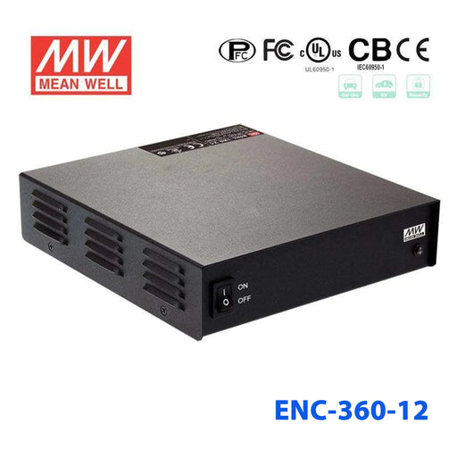 ENC-360-12 MEAN WELL Power Supply | HTD Electronics
