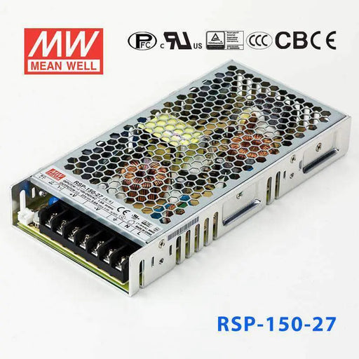RSP-150-27 MEAN WELL Power Supply | HTD Electronics