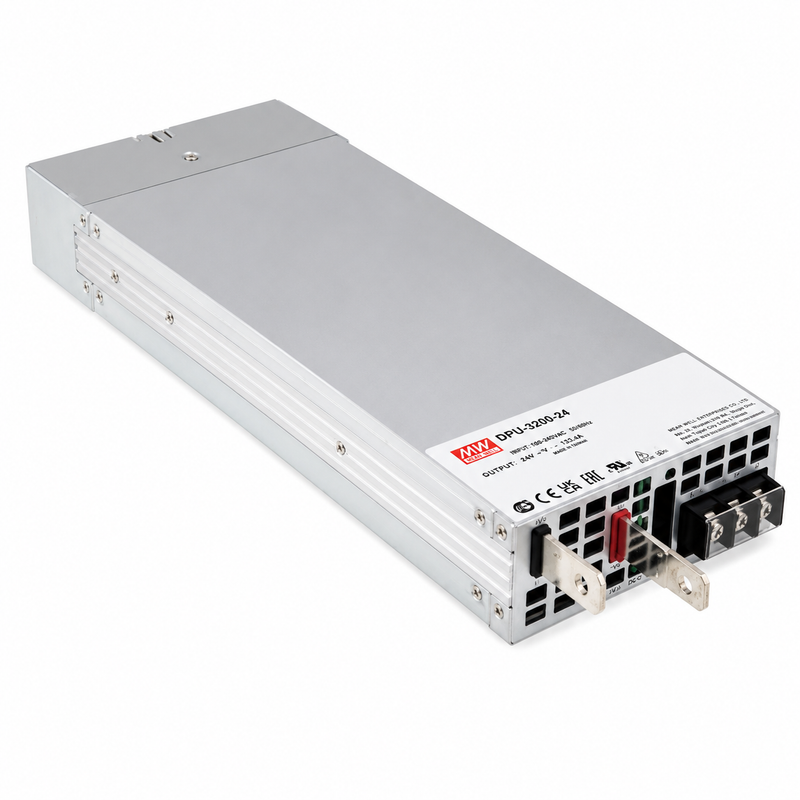 DPU-3200-24 MEAN WELL Power Supply | HTD Electronics