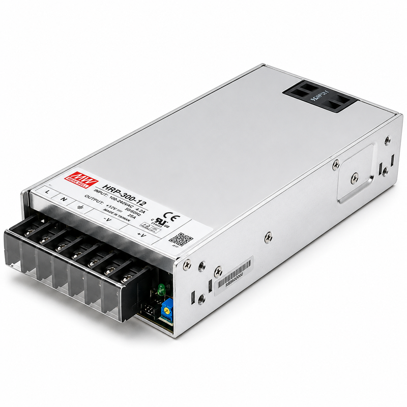 HRP-300-12 MEAN WELL Power Supply | HTD Electronics