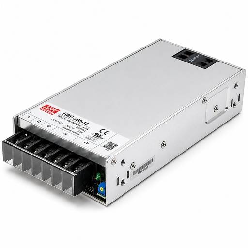 HRP-300-12 MEAN WELL Power Supply | HTD Electronics