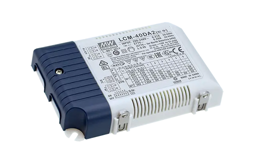 LCM-40DA2 MEAN WELL Power Supply | HTD Electronics