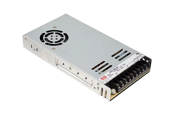 LRS-350-5 MEAN WELL Power Supply | HTD Electronics
