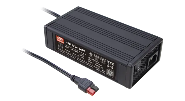 NPB-120-12AD1 MEAN WELL Power Supply | HTD Electronics