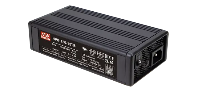 NPB-120-48TB MEAN WELL Power Supply | HTD Electronics