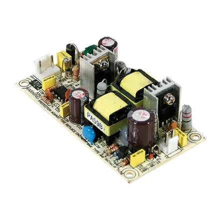 PSD-15 MEAN WELL DIN Rail Power Supply | HTD Electronics
