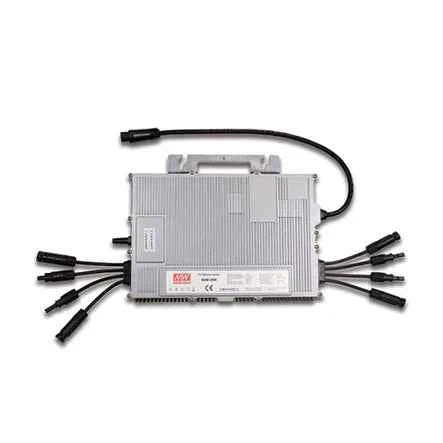 PV-SMI-2000 MEAN WELL Solar Inverter | HTD Electronics
