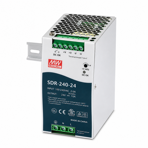 SDR-240