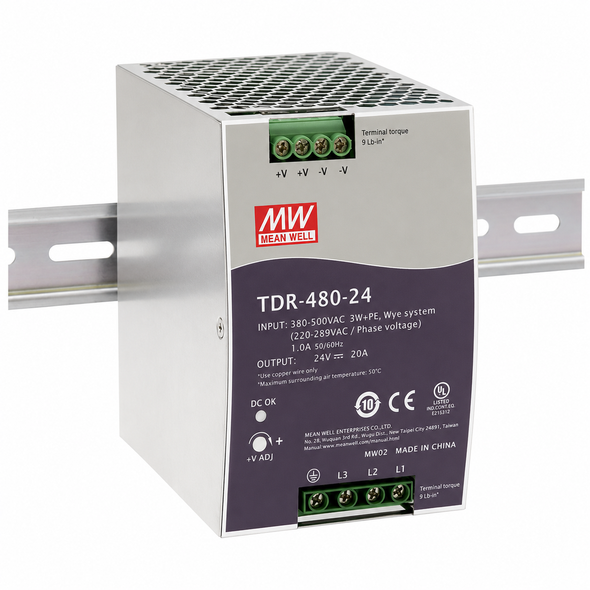 TDR-480-48