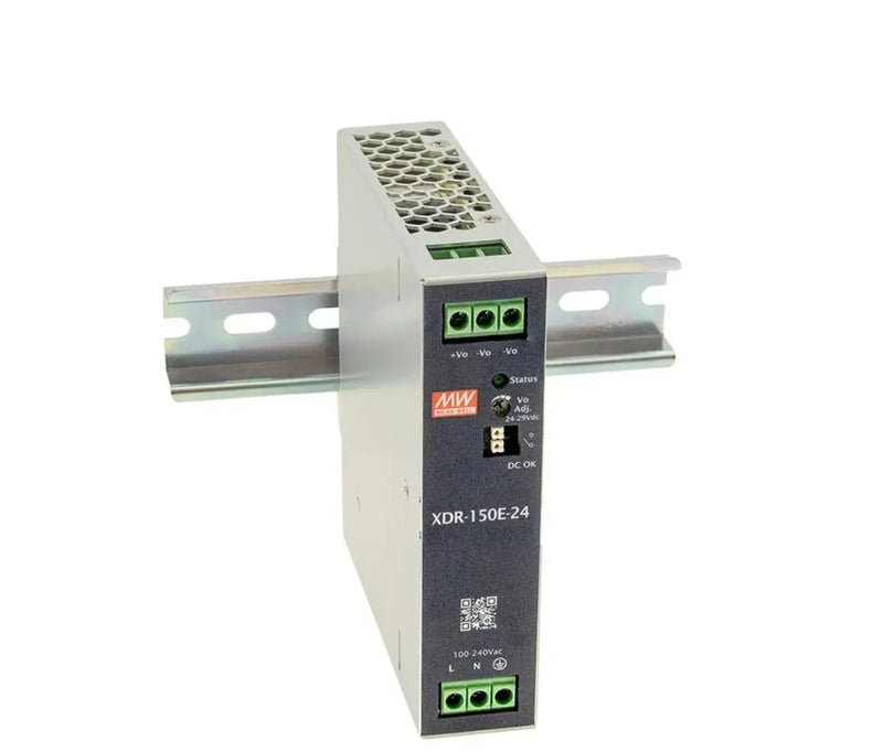 XDR-150E-36 MEAN WELL Power Supply | HTD Electronics