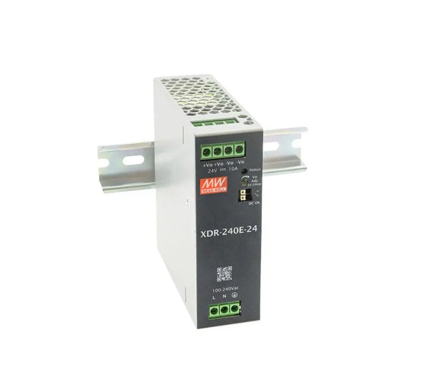 XDR-240E-24 MEAN WELL Power Supply | HTD Electronics