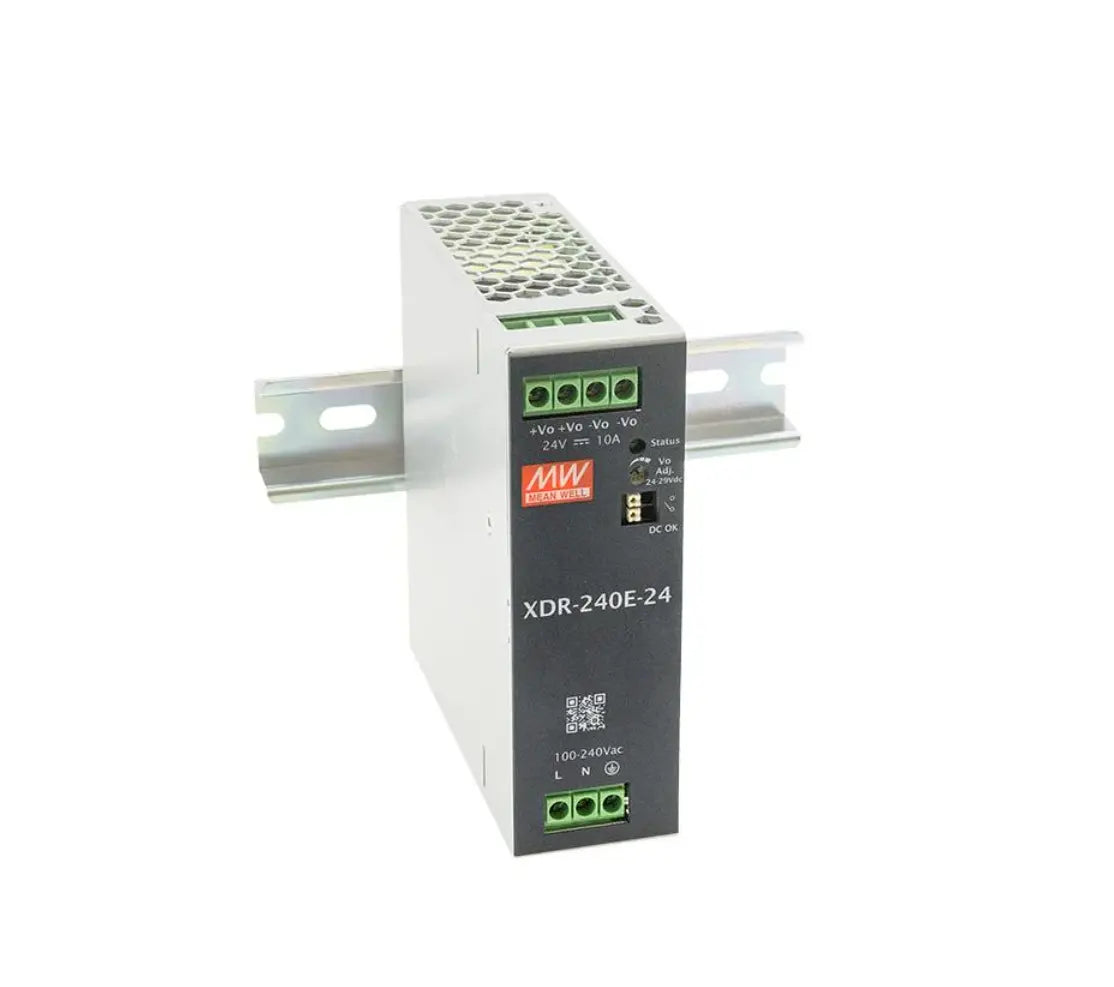 AC/DC> DIN Rail