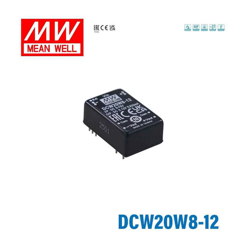 DCW20W8-12