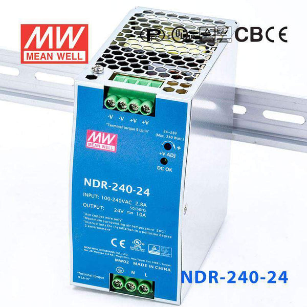 NDR-240-24