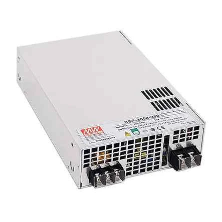CSP-3000 MEAN WELL Configurable Power Supply | HTD Electronics