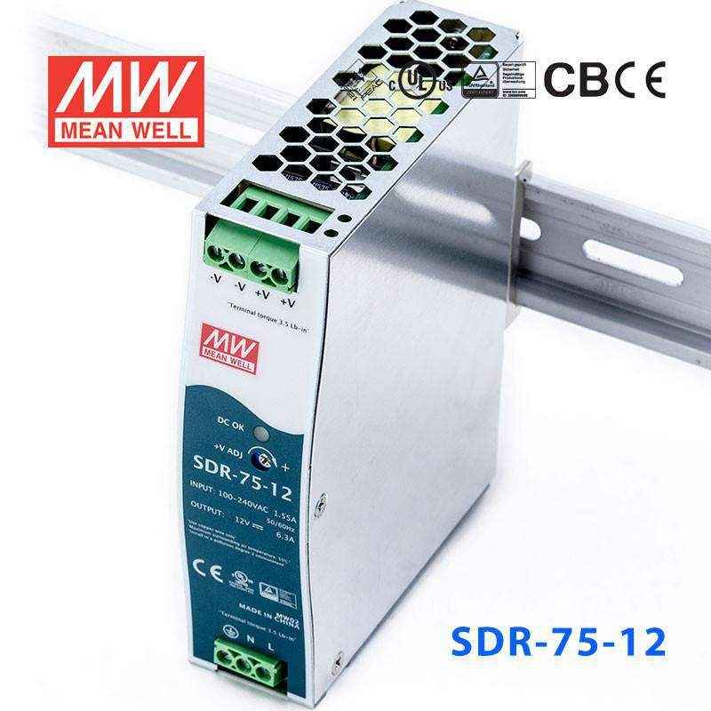 SDR-75-12
