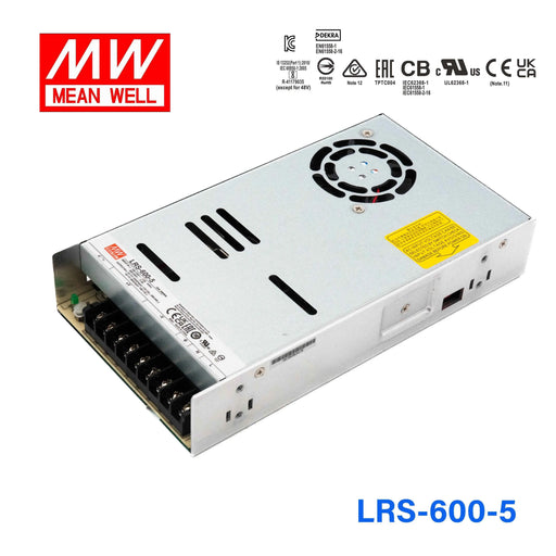 LRS-600-5
