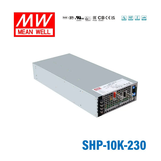 SHP-10K-230 MEAN WELL Power Supply | HTD Electronics