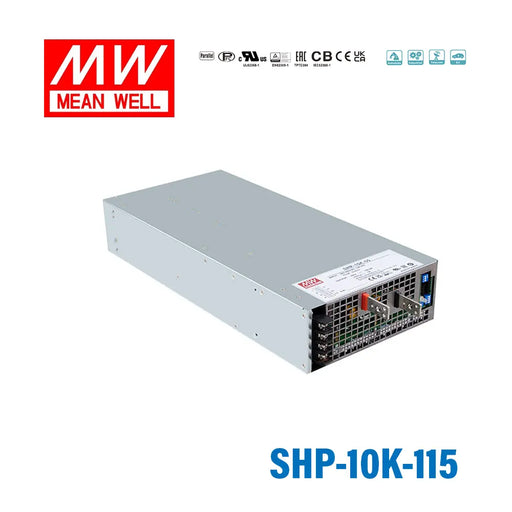 SHP-10K-115 MEAN WELL Power Supply | HTD Electronics