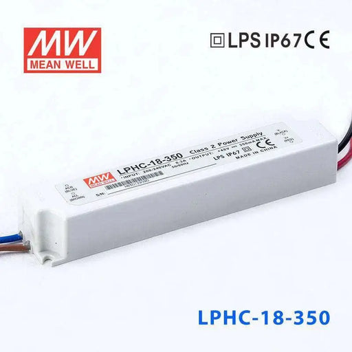 LPHC-18-350 MEAN WELL Power Supply | HTD Electronics