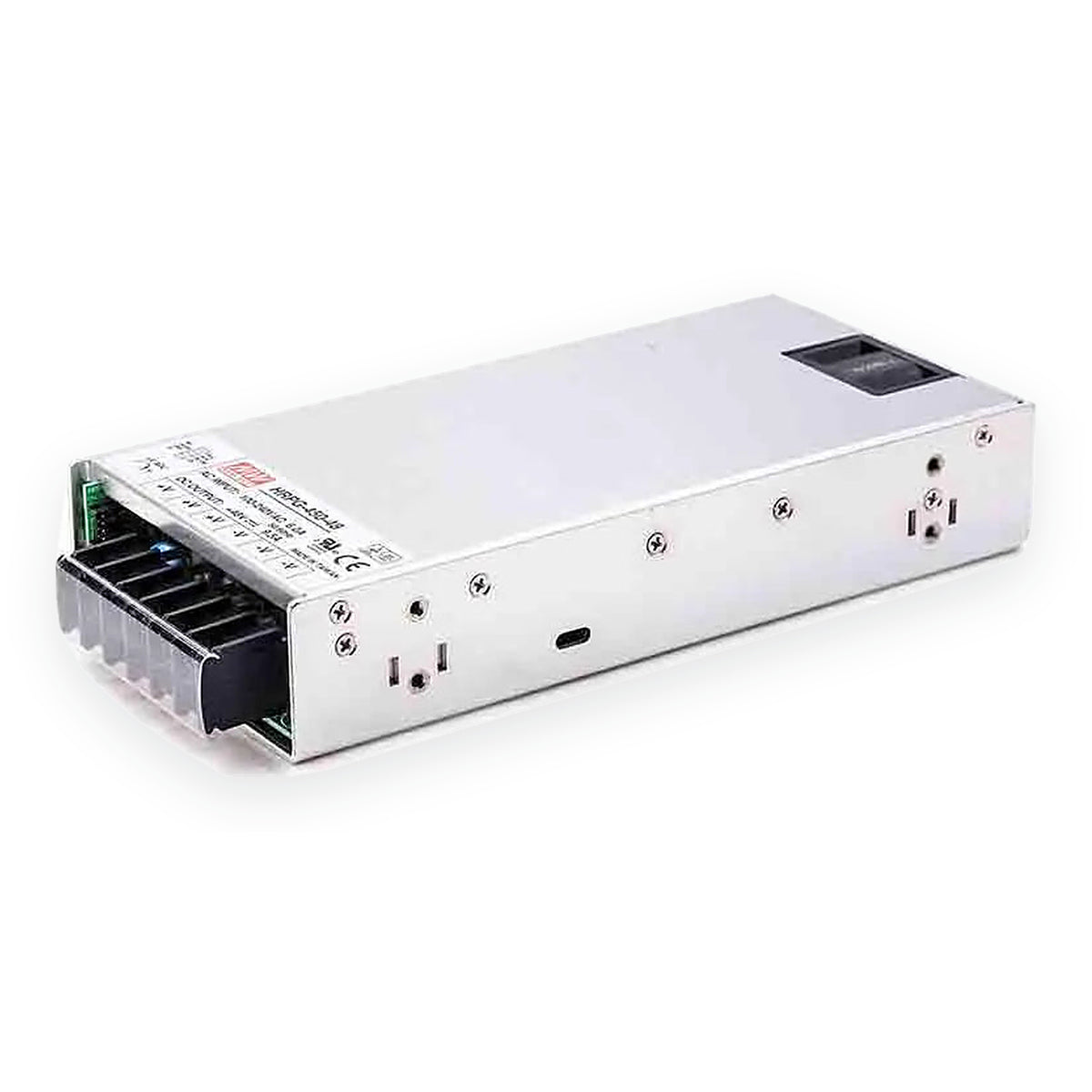 MEAN WELL HRPG-450-48 enclosed power supply, 48V 9.5A 450W