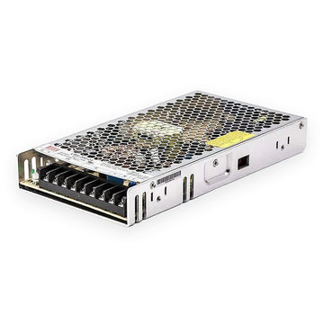 MEAN WELL LRS-200-24 enclosed power supply, 24V 8.8A 200W