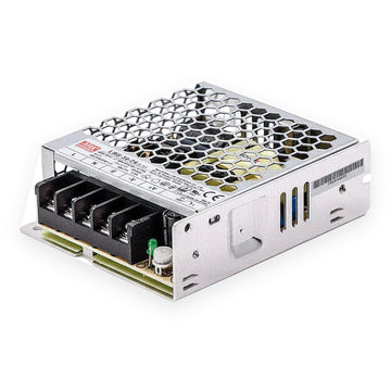 MEAN WELL LRS-35-24 enclosed power supply, 24V 1.5A 35W
