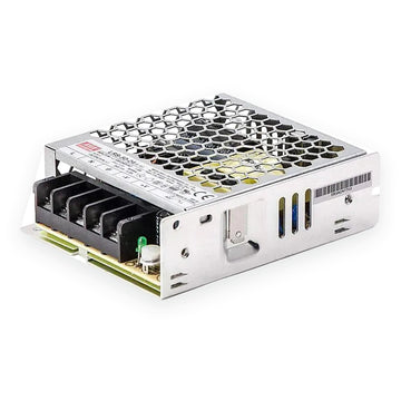 MEAN WELL LRS-50-24 enclosed power supply, 24V 2.2A 50W