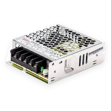 MEAN WELL LRS-50-48 enclosed power supply, 48V 1.1A 50W
