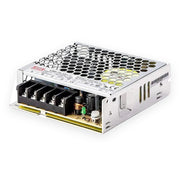 MEAN WELL LRS-75-12 enclosed power supply, 12V 6A 75W
